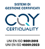 CQY certificazione