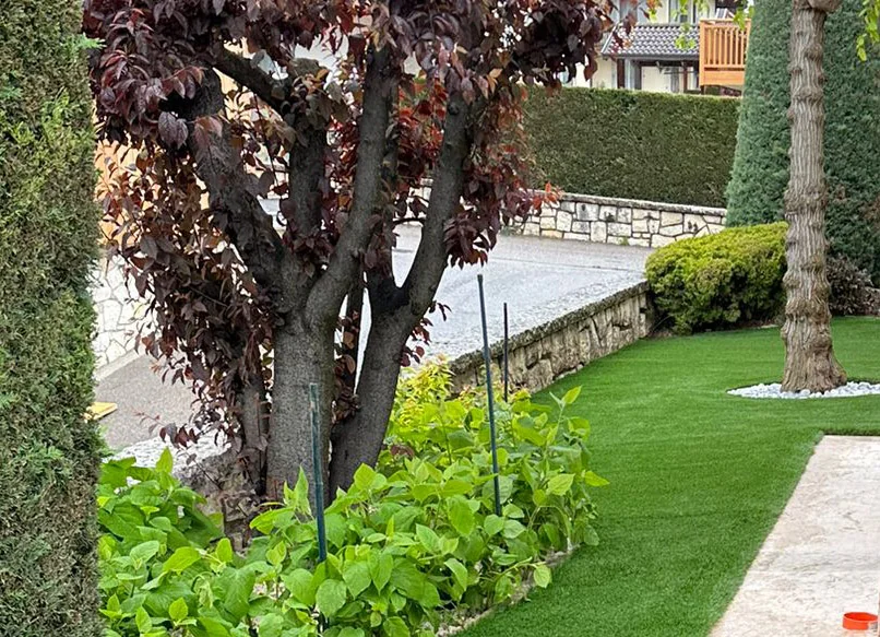 Realizzazioni in <span>erba sintetica</span>