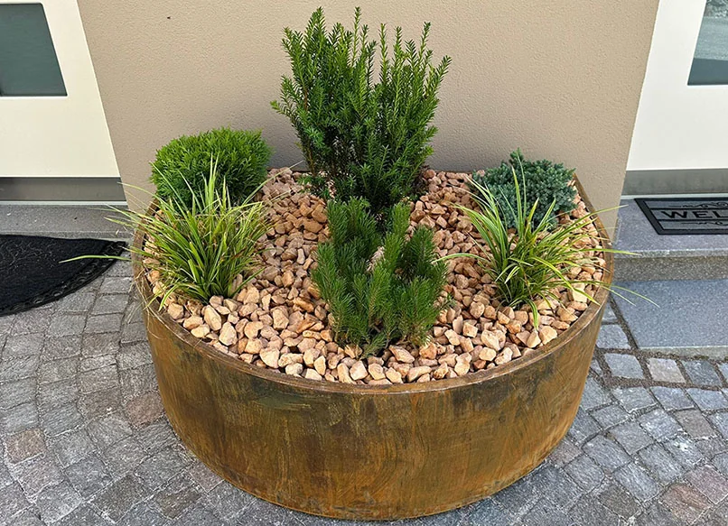 Fiori ed <span>allestimenti</span>