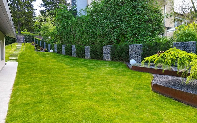 Progettazione <span>giardini</span>