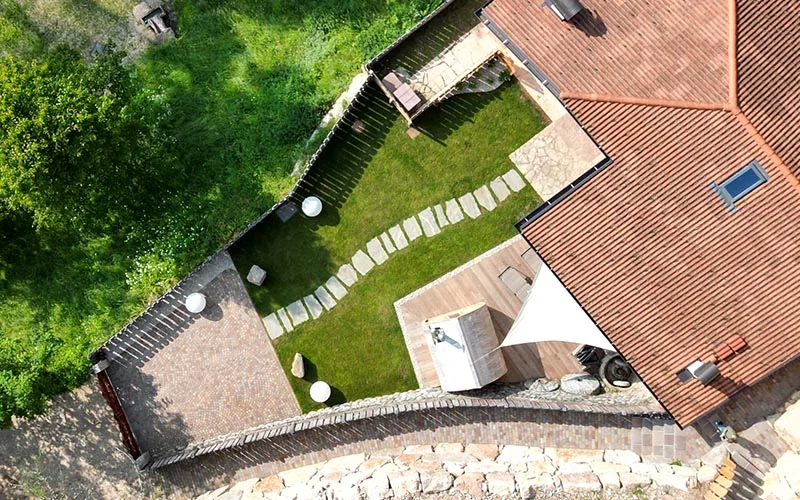 <span>Welness Garden</span>