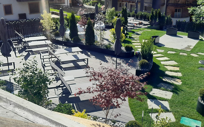 Giardini <span>per hotel</span>